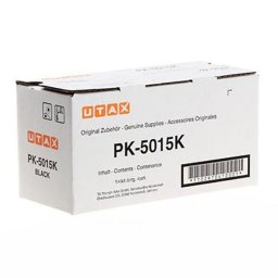 Utax 1T02R70UT0 - eredeti toner, black (fekete )