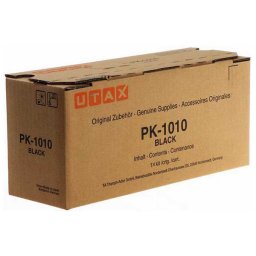 Utax 1T02RV0UT0 - eredeti toner, black (fekete )