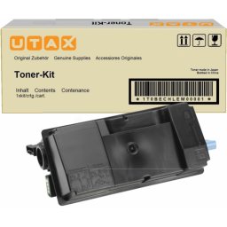 Utax 1T02T90UT0 - eredeti toner, black (fekete )