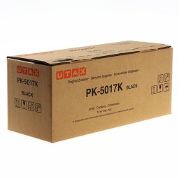 Utax 1T02TV0UT0 - eredeti toner, black (fekete )