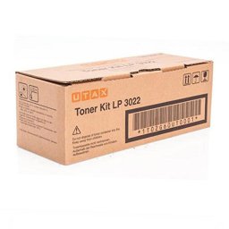 Utax 4402210010 - eredeti toner, black (fekete )