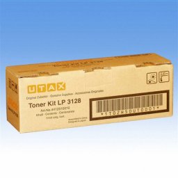 Utax 4412810010 - eredeti toner, black (fekete )