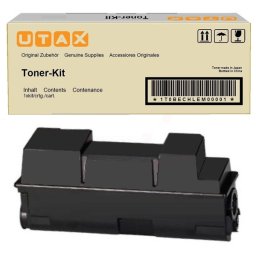 Utax 4424510010 - eredeti toner, black (fekete )