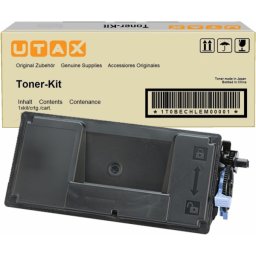 Utax 4434010010 - eredeti toner, black (fekete )