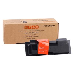 Utax 611810010 - eredeti toner, black (fekete )