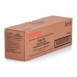 Utax 613511010 - eredeti toner, black (fekete )