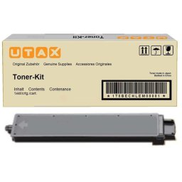 Utax 652511010 - eredeti toner, black (fekete )