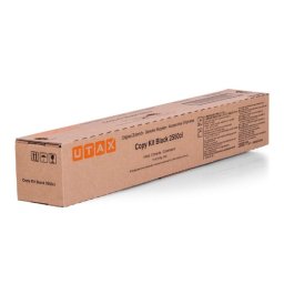 Utax 662510010 - eredeti toner, black (fekete )