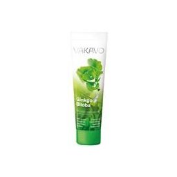 Vákuumos kézkrém Ginko biloba glicerinnel 100ml