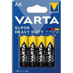 Varta R6/4BP SuperLife (Blistr 4db)