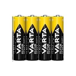 Varta R6/4P SuperLife (Blistr 4db)