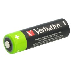 VERBATIM Prémium újratölthető AA akkumulátor 4 darab 2500 mAh