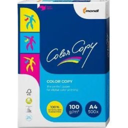 Xerográfiai papír Színes másolás A4 / 100g 500 lap
