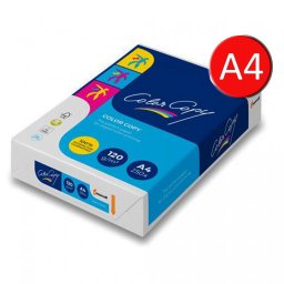 Xerográfiai papír Színes másolás A4 / 120g 250 lap