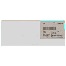 Xerox 106R01301 - eredeti patron, cyan (azúrkék)