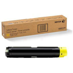 Xerox 006R01458 - eredeti toner, yellow (sárga)