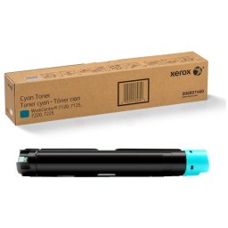 Xerox 006R01460 - eredeti toner, cyan (azúrkék)