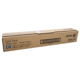 Xerox 006R01702 - eredeti toner, cyan (azúrkék)
