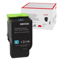 Xerox 006R04369 - eredeti toner, cyan (azúrkék)