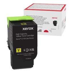 Xerox 006R04371 - eredeti toner, yellow (sárga)