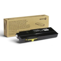 Xerox 106R03537 - eredeti toner, yellow (sárga)
