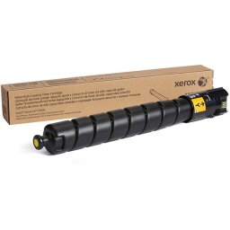 Xerox 106R04052 - eredeti toner, yellow (sárga)
