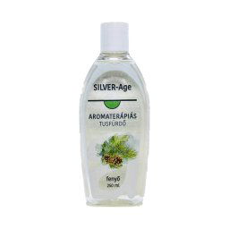 Silver-Age aromaterápiás tusfürdő fenyő 250ml