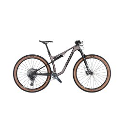KTM Scarp Mt Elite AXS 2023 férfi Fully Mountain Bike elderberry matt (black) 48cm
