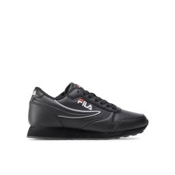 Fila Sportcipő Orbit Low Wmn 1010308.12V Fekete