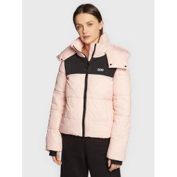 DKNY Sport Pehelykabát DP2J9216 Rózsaszín Regular Fit
