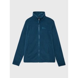 Jack Wolfskin Polár kabát Sandpiper 1607883 S Sötétkék Regular Fit