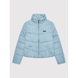 Vans Pehelykabát Foundry Puffer VN0A53PL Kék Regular Fit