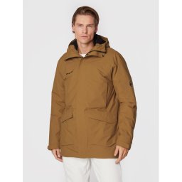 Mammut Parka Chamuera 1010-29030-7502-115 Sárga Regular Fit