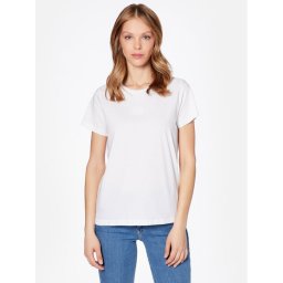 Lee Póló L49EEHLJ 112330450 Fehér Regular Fit