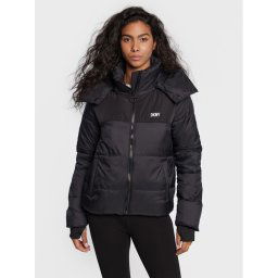 DKNY Sport Pehelykabát DP2J9216 Fekete Regular Fit
