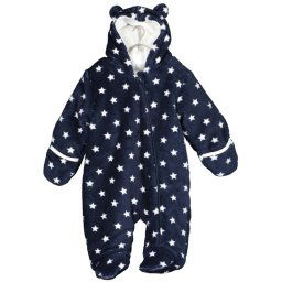 Blue Seven Téli overall 485032 Sötétkék Regular Fit