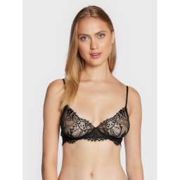 La Perla Melltartó alsó huzallal 004070 Fekete