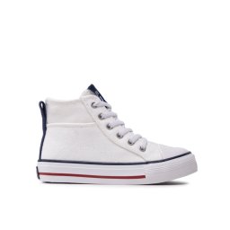 Gap Tornacipő Houston Mid Cvs GAL501F6TYWHITGP Fehér