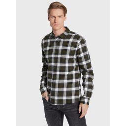 Blend Ing 20714601 Zöld Regular Fit