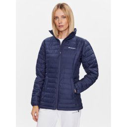 Columbia Pehelykabát Silver Falls 2034864 Sötétkék Regular Fit