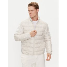 adidas Pehelykabát Essentails Down HK4647 Ekru Slim Fit