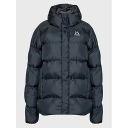 Haglöfs Pehelykabát Mimic 605383 Fekete Regular Fit