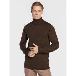 Petrol Industries Garbó M-3020-KWC002 Zöld Regular Fit