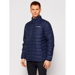 Columbia Pehelykabát Powder Lite 1698001 Sötétkék Regular Fit