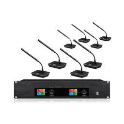 IHOS IWC-800 konferencia mikrofon rendszer