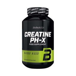 BioTechUsa Creatine pH-X kapszula 210x