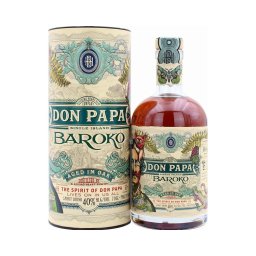 Don Papa Baroko rum 0,7L 40% dd.