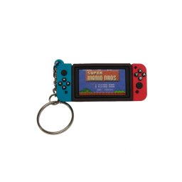 Nintendo Switch kulcstartó