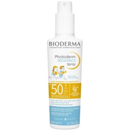 Bioderma Photoderm PEDIATRICS Spray SPF50+ 200ml