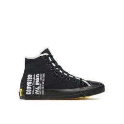 Converse Tornacipő Ctas Hi A02796C Fekete